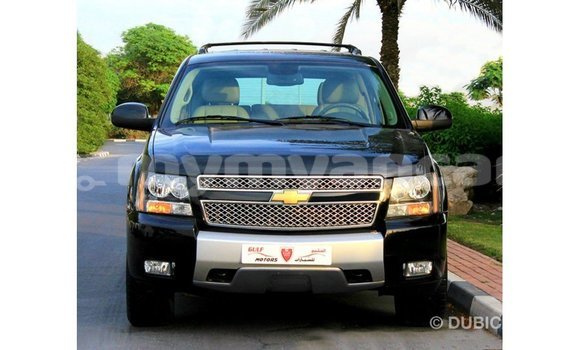 Buy Import Chevrolet Tahoe Black Car in Import - Dubai in Ayeyarwady Buy Import Chevrolet Tahoe Black Car in Import - Dubai in Ayeyarwady