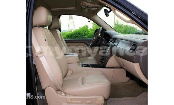 Buy Import Chevrolet Tahoe Black Car in Import - Dubai in Ayeyarwady Buy Import Chevrolet Tahoe Black Car in Import - Dubai in Ayeyarwady