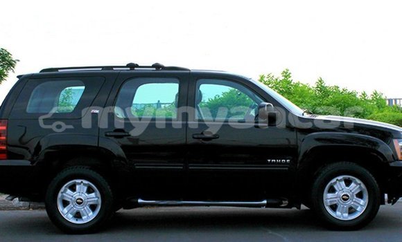 Buy Import Chevrolet Tahoe Black Car in Import - Dubai in Ayeyarwady Buy Import Chevrolet Tahoe Black Car in Import - Dubai in Ayeyarwady