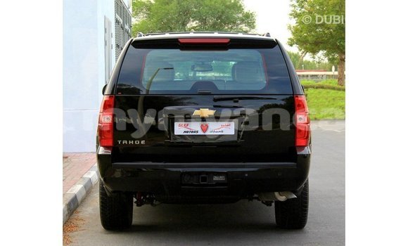 Buy Import Chevrolet Tahoe Black Car in Import - Dubai in Ayeyarwady Buy Import Chevrolet Tahoe Black Car in Import - Dubai in Ayeyarwady