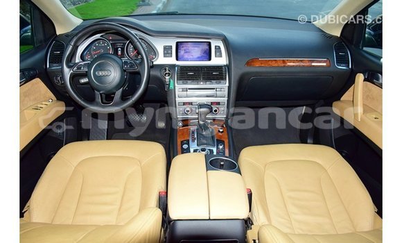 Buy Import Audi Q7 Black Car in Import - Dubai in Ayeyarwady Buy Import Audi Q7 Black Car in Import - Dubai in Ayeyarwady