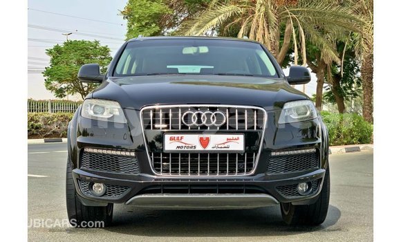 Buy Import Audi Q7 Black Car in Import - Dubai in Ayeyarwady Buy Import Audi Q7 Black Car in Import - Dubai in Ayeyarwady
