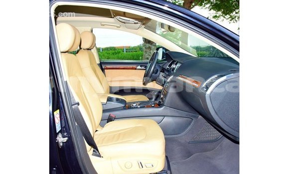 Buy Import Audi Q7 Black Car in Import - Dubai in Ayeyarwady Buy Import Audi Q7 Black Car in Import - Dubai in Ayeyarwady