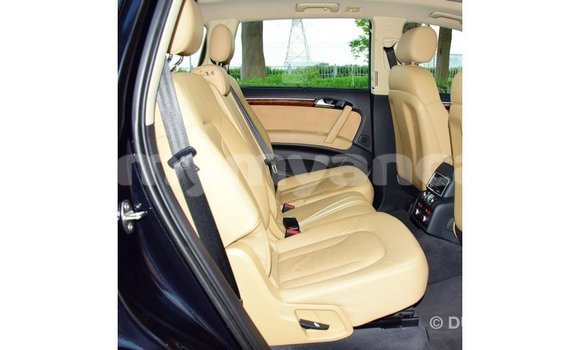 Buy Import Audi Q7 Black Car in Import - Dubai in Ayeyarwady Buy Import Audi Q7 Black Car in Import - Dubai in Ayeyarwady