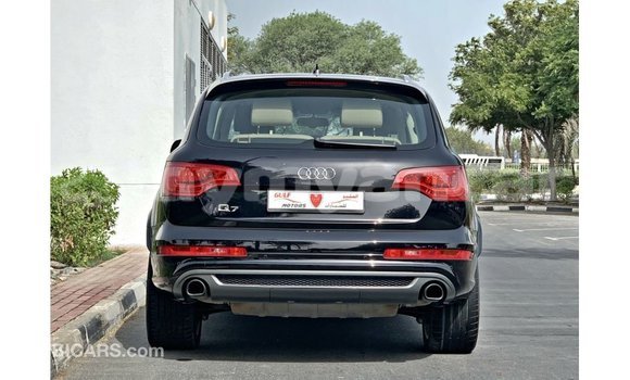Buy Import Audi Q7 Black Car in Import - Dubai in Ayeyarwady Buy Import Audi Q7 Black Car in Import - Dubai in Ayeyarwady