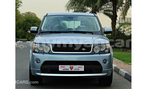 Buy Import Land Rover Range Rover Blue Car in Import - Dubai in Ayeyarwady Buy Import Land Rover Range Rover Blue Car in Import - Dubai in Ayeyarwady