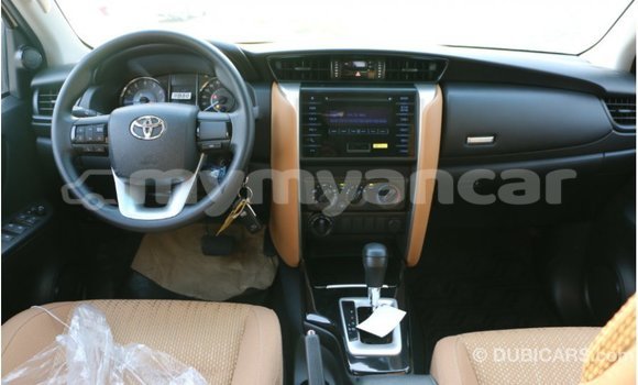 Buy Import Toyota Fortuner Black Car in Import - Dubai in Ayeyarwady Buy Import Toyota Fortuner Black Car in Import - Dubai in Ayeyarwady