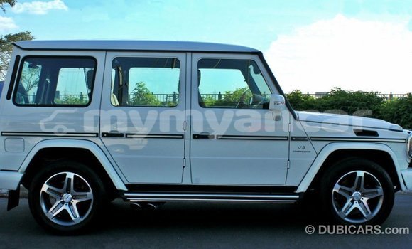 Buy Import Mercedes-Benz KOMPRESSOR White Car in Import - Dubai in Ayeyarwady Buy Import Mercedes-Benz KOMPRESSOR White Car in Import - Dubai in Ayeyarwady