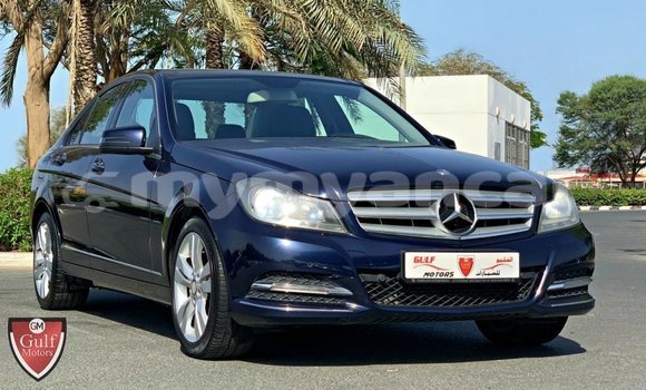 Buy Import Mercedes-Benz 200 Blue Car in Import - Dubai in Ayeyarwady
