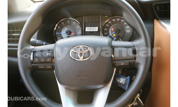 Buy Import Toyota Fortuner Black Car in Import - Dubai in Ayeyarwady Buy Import Toyota Fortuner Black Car in Import - Dubai in Ayeyarwady