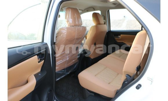 Buy Import Toyota Fortuner Black Car in Import - Dubai in Ayeyarwady Buy Import Toyota Fortuner Black Car in Import - Dubai in Ayeyarwady