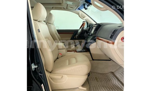 Buy Import Toyota Land Cruiser Black Car in Import - Dubai in Ayeyarwady Buy Import Toyota Land Cruiser Black Car in Import - Dubai in Ayeyarwady