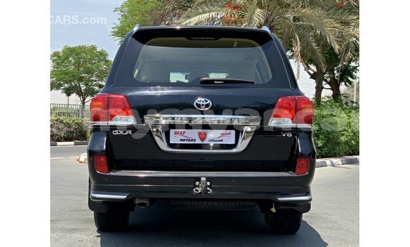 Buy Import Toyota Land Cruiser Black Car in Import - Dubai in Ayeyarwady Buy Import Toyota Land Cruiser Black Car in Import - Dubai in Ayeyarwady