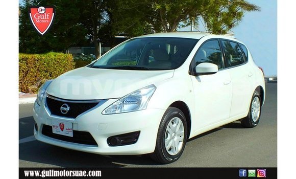 Buy Import Nissan Tiida White Car in Import - Dubai in Ayeyarwady Buy Import Nissan Tiida White Car in Import - Dubai in Ayeyarwady
