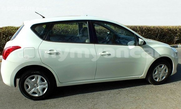 Buy Import Nissan Tiida White Car in Import - Dubai in Ayeyarwady Buy Import Nissan Tiida White Car in Import - Dubai in Ayeyarwady