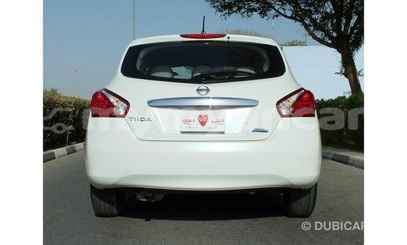 Buy Import Nissan Tiida White Car in Import - Dubai in Ayeyarwady Buy Import Nissan Tiida White Car in Import - Dubai in Ayeyarwady
