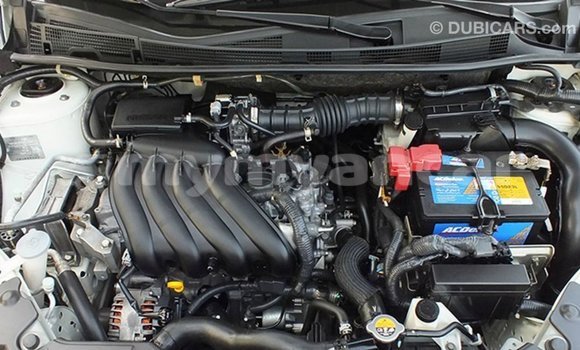 Buy Import Nissan Tiida White Car in Import - Dubai in Ayeyarwady Buy Import Nissan Tiida White Car in Import - Dubai in Ayeyarwady