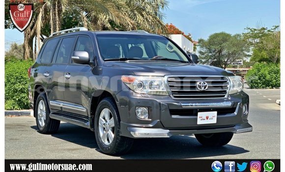 Buy Import Toyota Land Cruiser Other Car in Import - Dubai in Ayeyarwady Buy Import Toyota Land Cruiser Other Car in Import - Dubai in Ayeyarwady