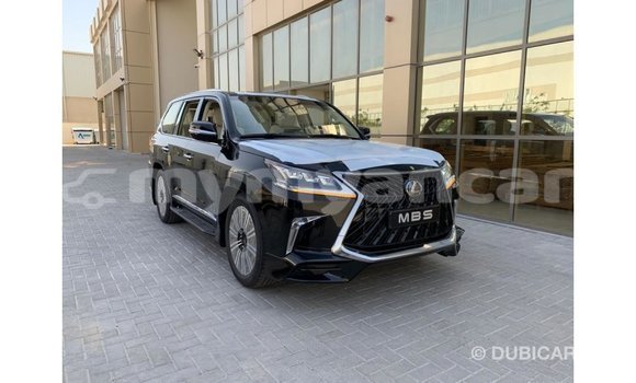 Buy Import Lexus LX Black Car in Import - Dubai in Ayeyarwady Buy Import Lexus LX Black Car in Import - Dubai in Ayeyarwady
