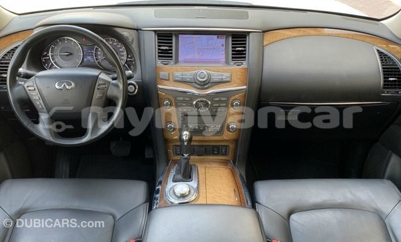 Buy Import Infiniti EX White Car in Import - Dubai in Ayeyarwady Buy Import Infiniti EX White Car in Import - Dubai in Ayeyarwady
