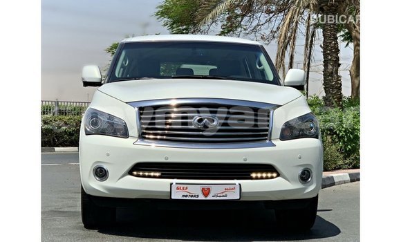 Buy Import Infiniti EX White Car in Import - Dubai in Ayeyarwady Buy Import Infiniti EX White Car in Import - Dubai in Ayeyarwady