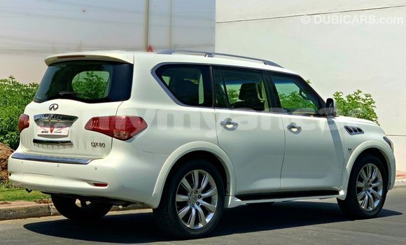 Buy Import Infiniti EX White Car in Import - Dubai in Ayeyarwady Buy Import Infiniti EX White Car in Import - Dubai in Ayeyarwady