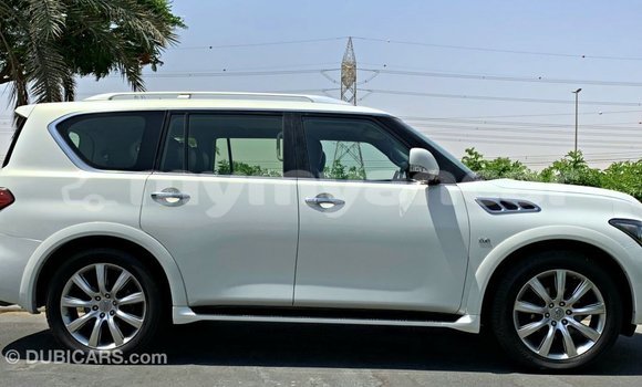 Buy Import Infiniti EX White Car in Import - Dubai in Ayeyarwady Buy Import Infiniti EX White Car in Import - Dubai in Ayeyarwady