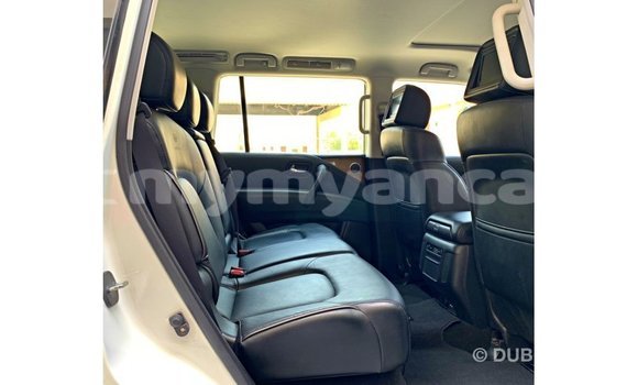 Buy Import Infiniti EX White Car in Import - Dubai in Ayeyarwady Buy Import Infiniti EX White Car in Import - Dubai in Ayeyarwady