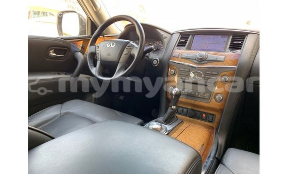 Buy Import Infiniti EX White Car in Import - Dubai in Ayeyarwady Buy Import Infiniti EX White Car in Import - Dubai in Ayeyarwady