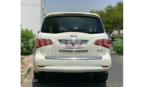 Buy Import Infiniti EX White Car in Import - Dubai in Ayeyarwady Buy Import Infiniti EX White Car in Import - Dubai in Ayeyarwady