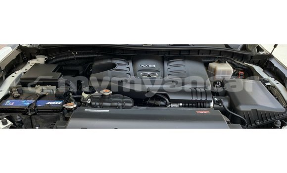 Buy Import Infiniti EX White Car in Import - Dubai in Ayeyarwady Buy Import Infiniti EX White Car in Import - Dubai in Ayeyarwady