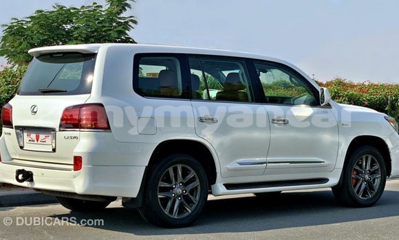 Acheter Import Voiture Lexus LX Blanc à Import - Dubai, #<Region:0x000000000c5121b8> Acheter Import Voiture Lexus LX Blanc à Import - Dubai, #<Region:0x000000000c5121b8>