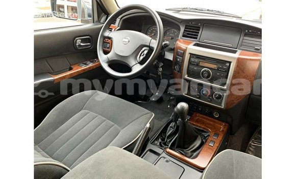 Buy Import Nissan Patrol Other Car in Import - Dubai in Ayeyarwady Buy Import Nissan Patrol Other Car in Import - Dubai in Ayeyarwady