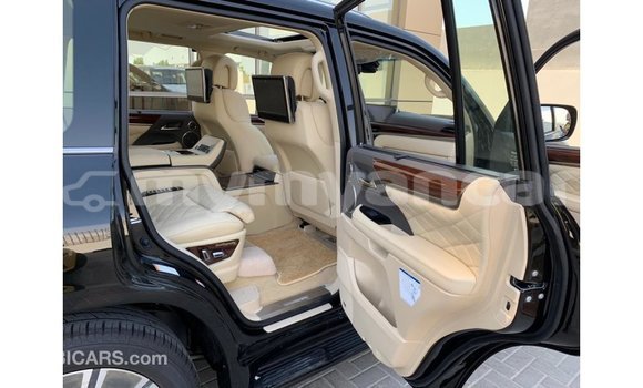 Buy Import Lexus LX Black Car in Import - Dubai in Ayeyarwady Buy Import Lexus LX Black Car in Import - Dubai in Ayeyarwady