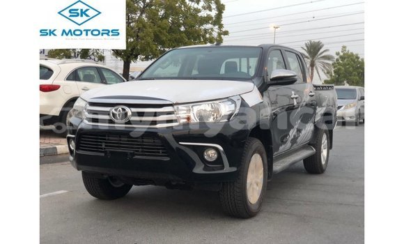 သွင်းကုန် Toyota Hilux Black ကား Import - Dubai Ayeyarwady သွင်းကုန် Toyota Hilux Black ကား Import - Dubai Ayeyarwady