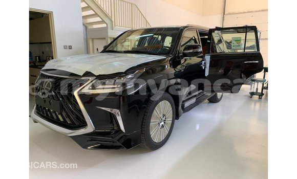 Buy Import Lexus LX Black Car in Import - Dubai in Ayeyarwady Buy Import Lexus LX Black Car in Import - Dubai in Ayeyarwady