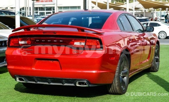 Buy Import Dodge Charger Red Car in Import - Dubai in Ayeyarwady Buy Import Dodge Charger Red Car in Import - Dubai in Ayeyarwady