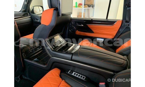 Buy Import Lexus LX Black Car in Import - Dubai in Ayeyarwady Buy Import Lexus LX Black Car in Import - Dubai in Ayeyarwady