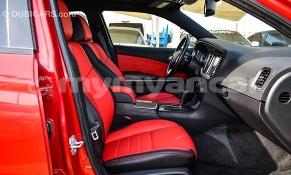 Buy Import Dodge Charger Red Car in Import - Dubai in Ayeyarwady Buy Import Dodge Charger Red Car in Import - Dubai in Ayeyarwady