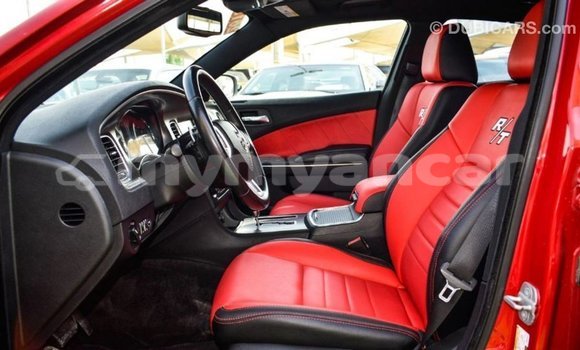 Buy Import Dodge Charger Red Car in Import - Dubai in Ayeyarwady Buy Import Dodge Charger Red Car in Import - Dubai in Ayeyarwady