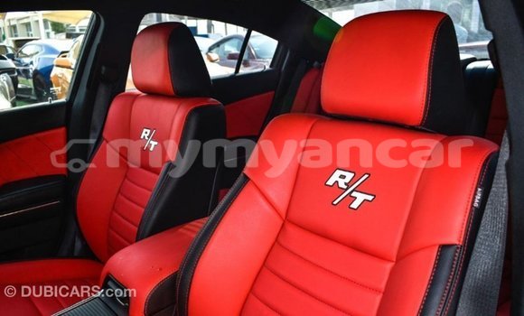 Buy Import Dodge Charger Red Car in Import - Dubai in Ayeyarwady Buy Import Dodge Charger Red Car in Import - Dubai in Ayeyarwady