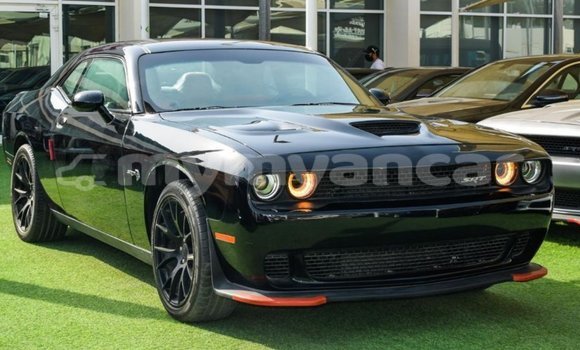 Acheter Import Voiture Dodge Challenger Noir à Import - Dubai, #<Region:0x000000000c5121b8>