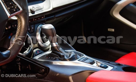 Buy Import Chevrolet Camaro Blue Car in Import - Dubai in Ayeyarwady Buy Import Chevrolet Camaro Blue Car in Import - Dubai in Ayeyarwady