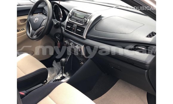 Buy Import Toyota Yaris Other Car in Import - Dubai in Ayeyarwady Buy Import Toyota Yaris Other Car in Import - Dubai in Ayeyarwady