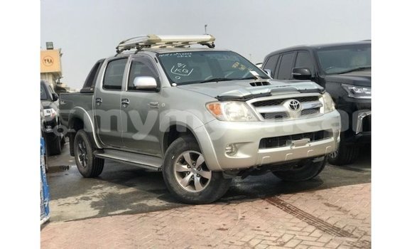 Acheter Import Voiture Toyota Hilux Autre à Import - Dubai, #<Region:0x000000000c5121b8>