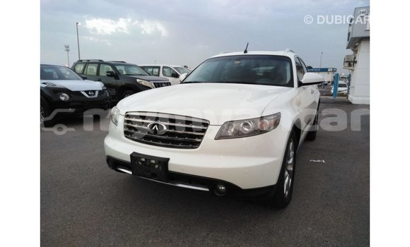 Buy Import Infiniti FX White Car in Import - Dubai in Ayeyarwady Buy Import Infiniti FX White Car in Import - Dubai in Ayeyarwady