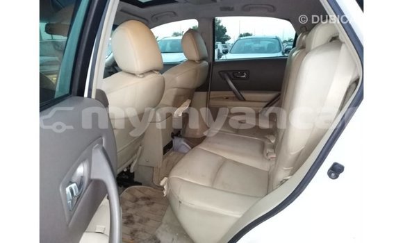 Buy Import Infiniti FX White Car in Import - Dubai in Ayeyarwady Buy Import Infiniti FX White Car in Import - Dubai in Ayeyarwady