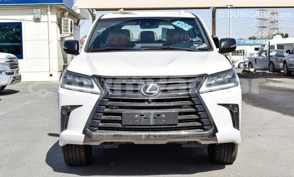 Buy Import Lexus LX White Car in Import - Dubai in Ayeyarwady Buy Import Lexus LX White Car in Import - Dubai in Ayeyarwady