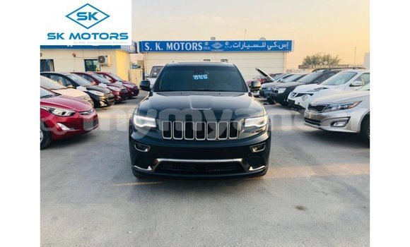 Acheter Import Voiture Jeep Grand Cherokee Noir à Import - Dubai, #<Region:0x000000000c5121b8>
