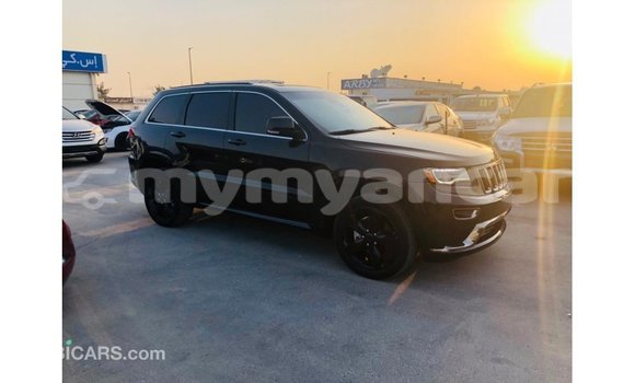 သွင်းကုန် Jeep Grand Cherokee Black ကား Import - Dubai Ayeyarwady သွင်းကုန် Jeep Grand Cherokee Black ကား Import - Dubai Ayeyarwady